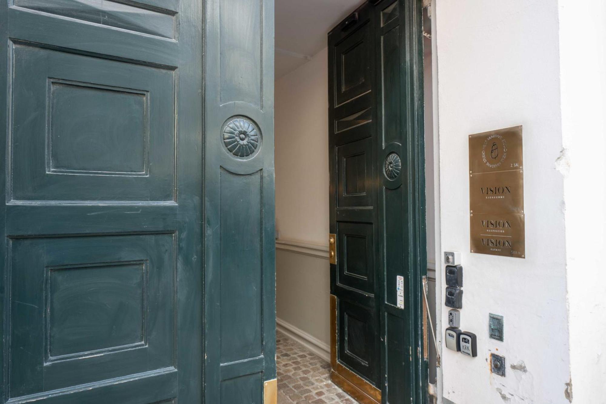 Apartament Centrally Located 3 Bedroom Kopenhaga
