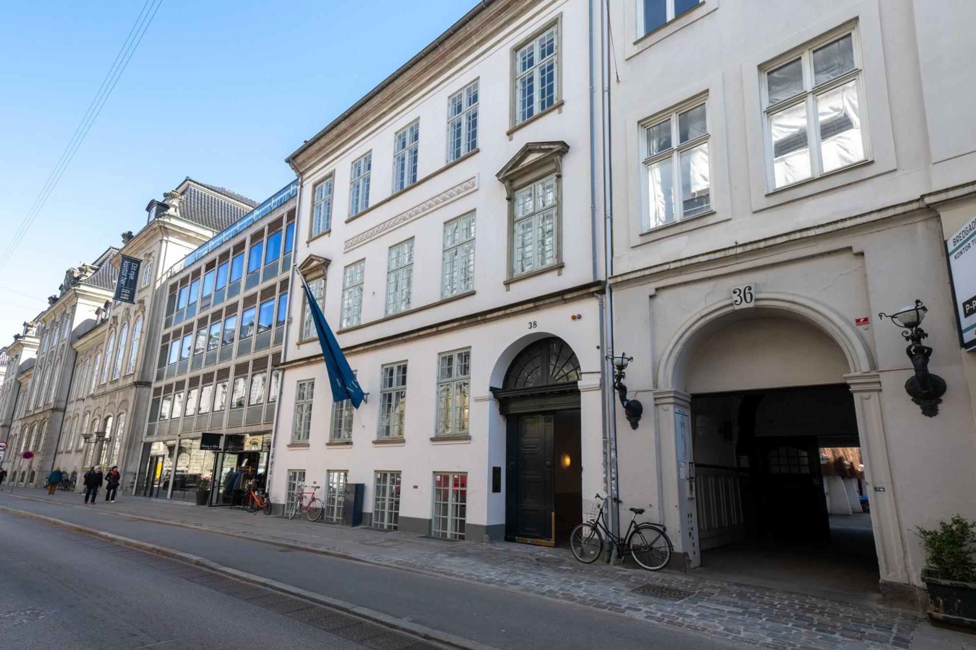 Centrally Located 3 Bedroom * Kopenhaga