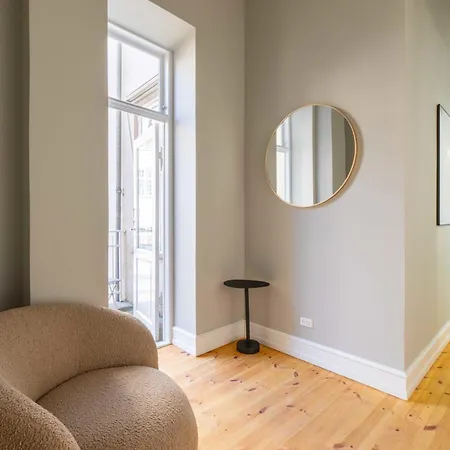 Centrally Located 3 Bedroom Apartment Copenhagen Exterior photo