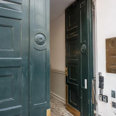 Centrally Located 3 Bedroom Apartment Copenhagen Exterior photo